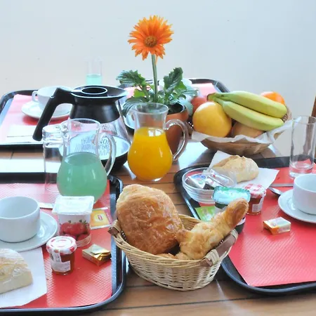 Hotel Les Rosiers La Rochelle (Charente-Maritime)