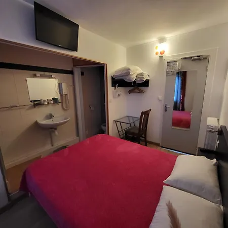 Les Rosiers Hotel La Rochelle (Charente-Maritime)