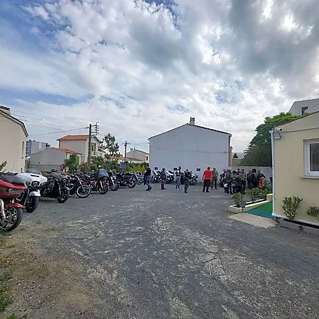 Hotel Les Rosiers La Rochelle (Charente-Maritime)