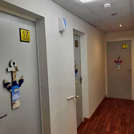 Hotel Les Rosiers La Rochelle (Charente-Maritime)