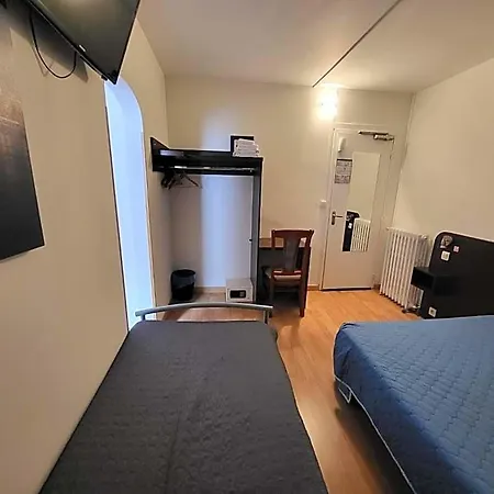 Hotel Les Rosiers