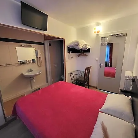 Hotel Les Rosiers 3*