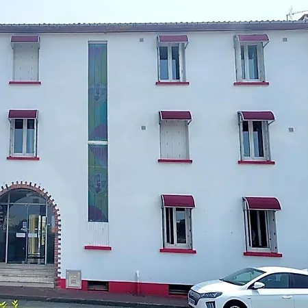 Les Rosiers Hotel La Rochelle (Charente-Maritime)