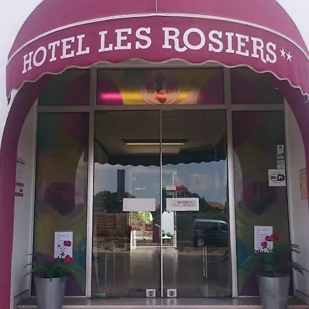 מלון Les Rosiers