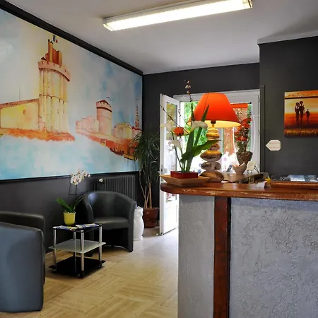 Hotel Les Rosiers
