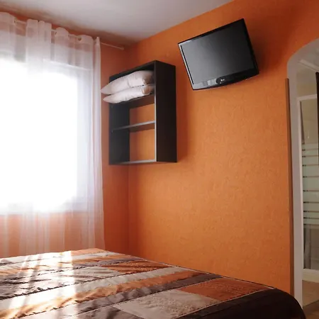 Hotel Les Rosiers