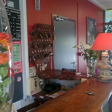Hotel Les Rosiers La Rochelle (Charente-Maritime)