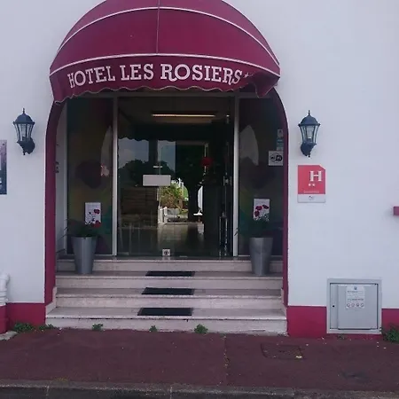 فندق Les Rosiers