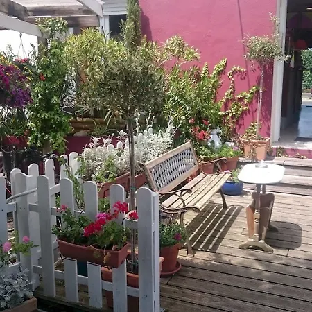 Hotel Les Rosiers