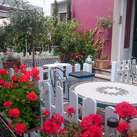 Les Rosiers Hotel La Rochelle (Charente-Maritime)