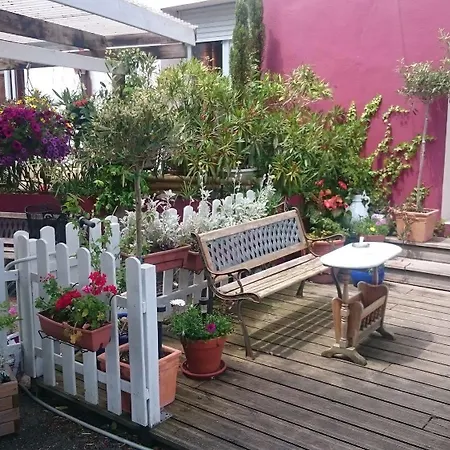 Les Rosiers לה רושל