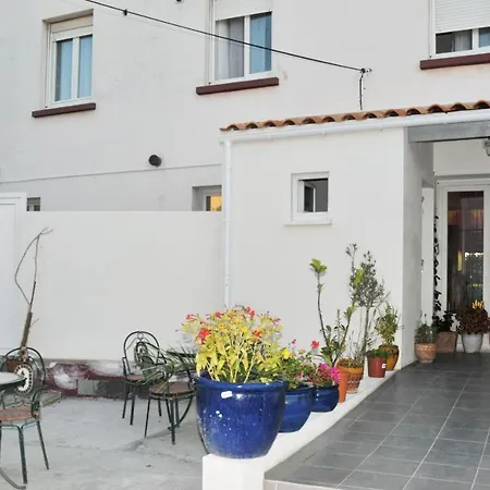 Les Rosiers Hotel La Rochelle (Charente-Maritime)