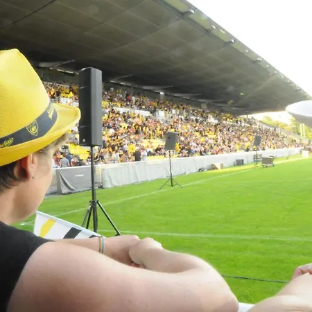 فندق Les Rosiers