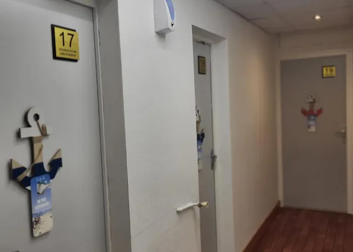 Les Rosiers Hotel 3*