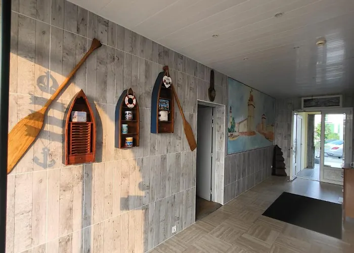 Hotel Les Rosiers 3*