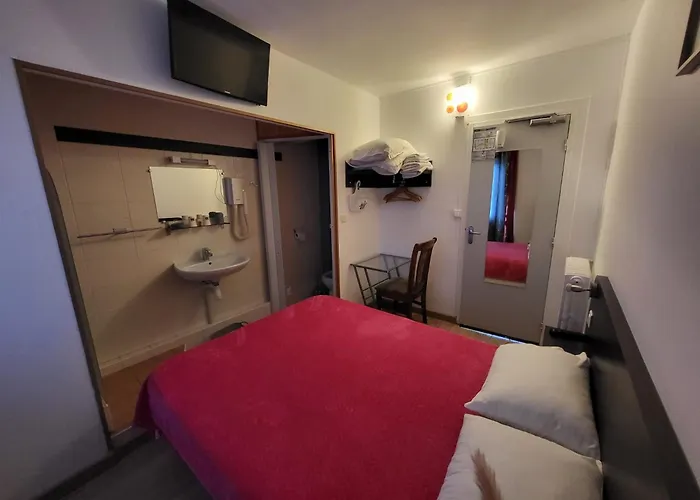 Les Rosiers Hotel La Rochelle (Charente-Maritime)