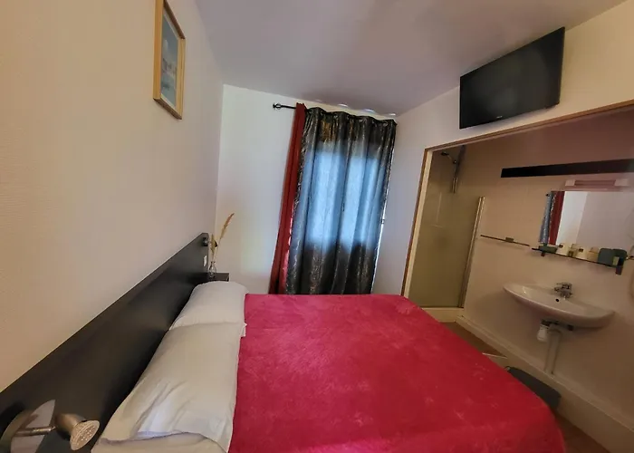 Hotel Les Rosiers La Rochelle (Charente-Maritime)