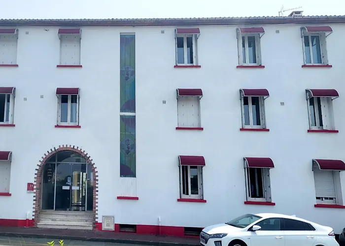 Hotel Les Rosiers 3*