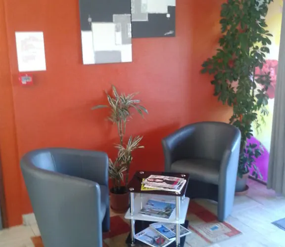 Hotel Les Rosiers 3*