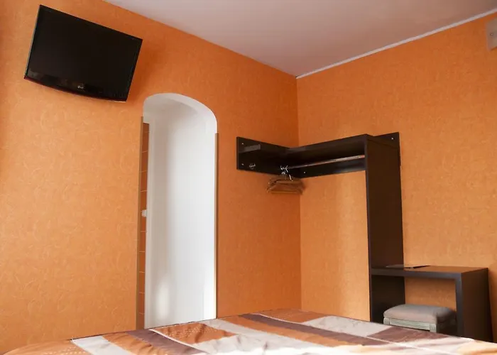 Hotel Les Rosiers
