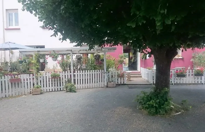 Les Rosiers La Rochelle (Charente-Maritime)