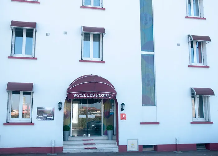 Les Rosiers 3*