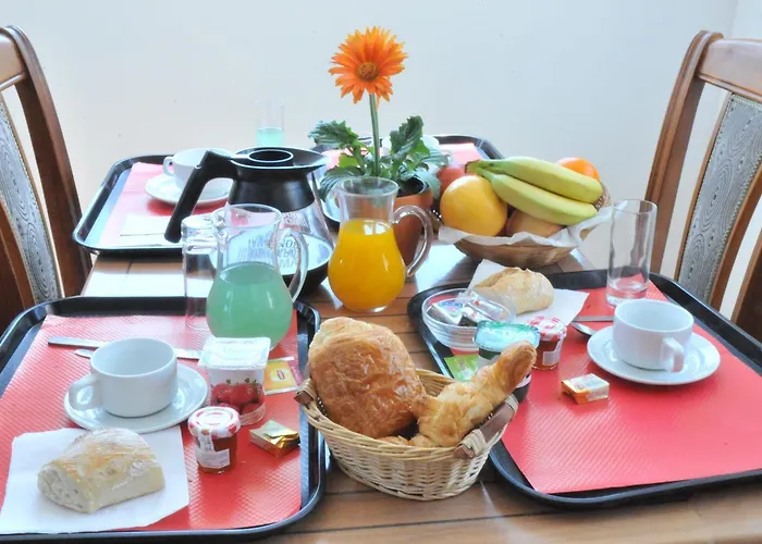 Hotel Les Rosiers La Rochelle (Charente-Maritime)