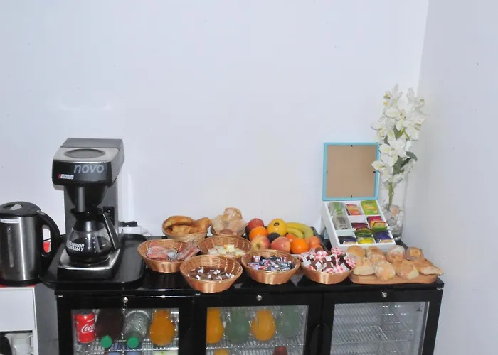 Hotel Les Rosiers