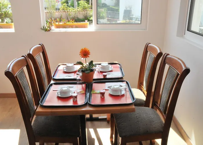 Hotel Les Rosiers La Rochelle (Charente-Maritime)