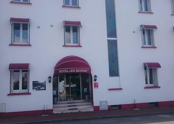 Les Rosiers