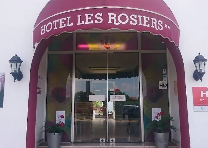 Hotel Les Rosiers