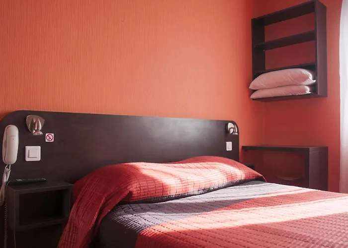 Les Rosiers Hotel