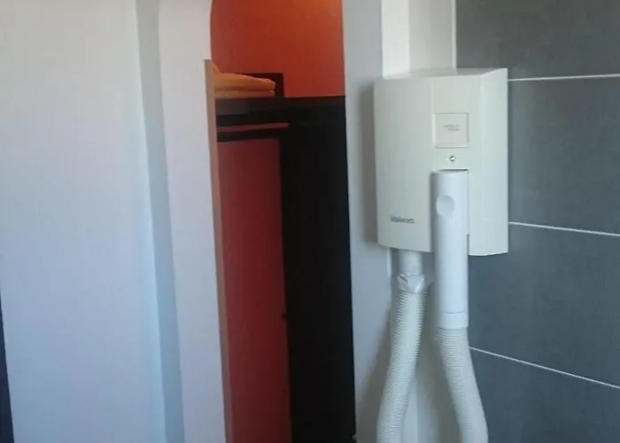 Hotel Les Rosiers La Rochelle (Charente-Maritime)