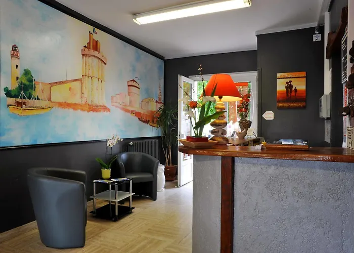 Hotel Les Rosiers
