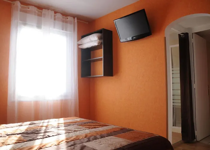 Hotel Les Rosiers
