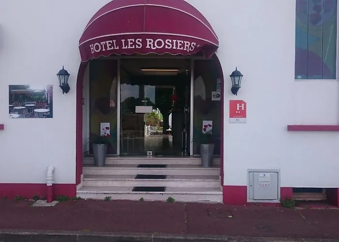 Hotel Les Rosiers
