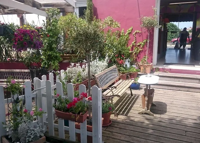 Hotel Les Rosiers