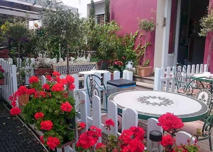 Les Rosiers Hotel La Rochelle (Charente-Maritime)