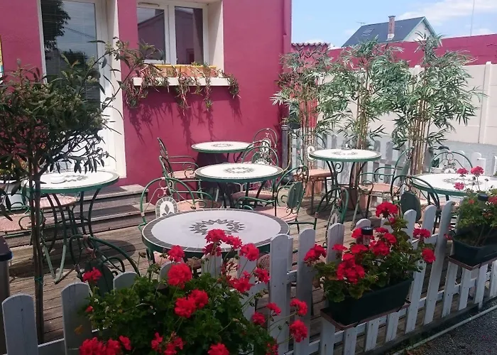 Les Rosiers 3* La Rochelle (Charente-Maritime)