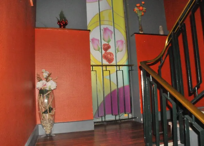 Les Rosiers Hotel