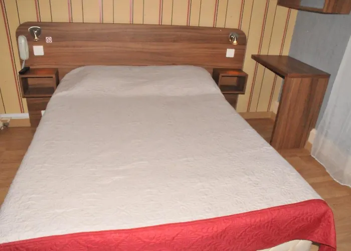 Les Rosiers Hotel La Rochelle (Charente-Maritime)