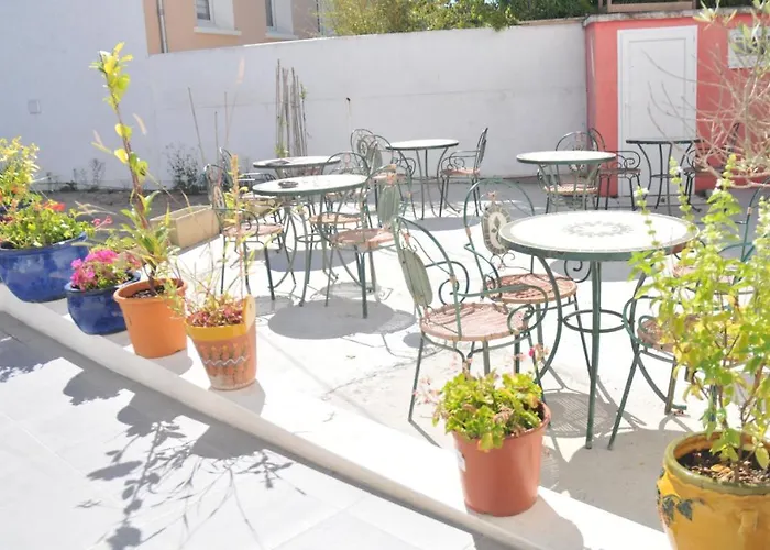 Hotel Les Rosiers