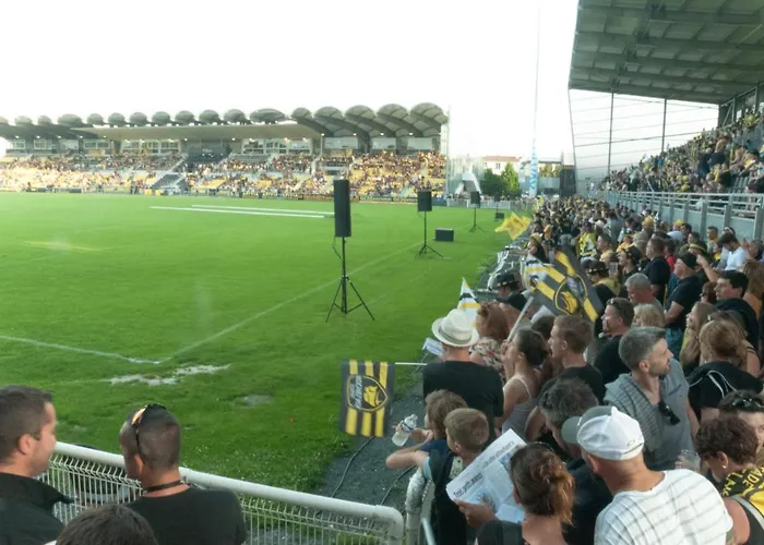 Les Rosiers 3* La Rochelle (Charente-Maritime)