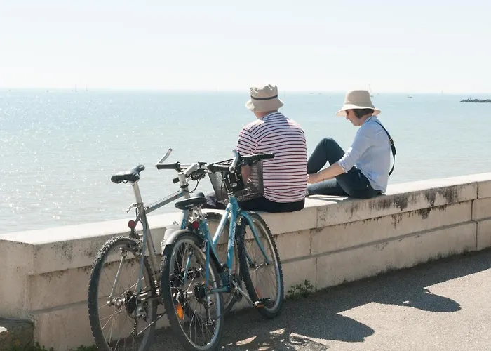 Les Rosiers Hotel La Rochelle (Charente-Maritime)