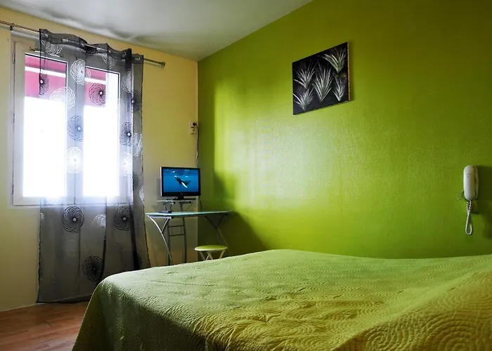 Hotel Les Rosiers